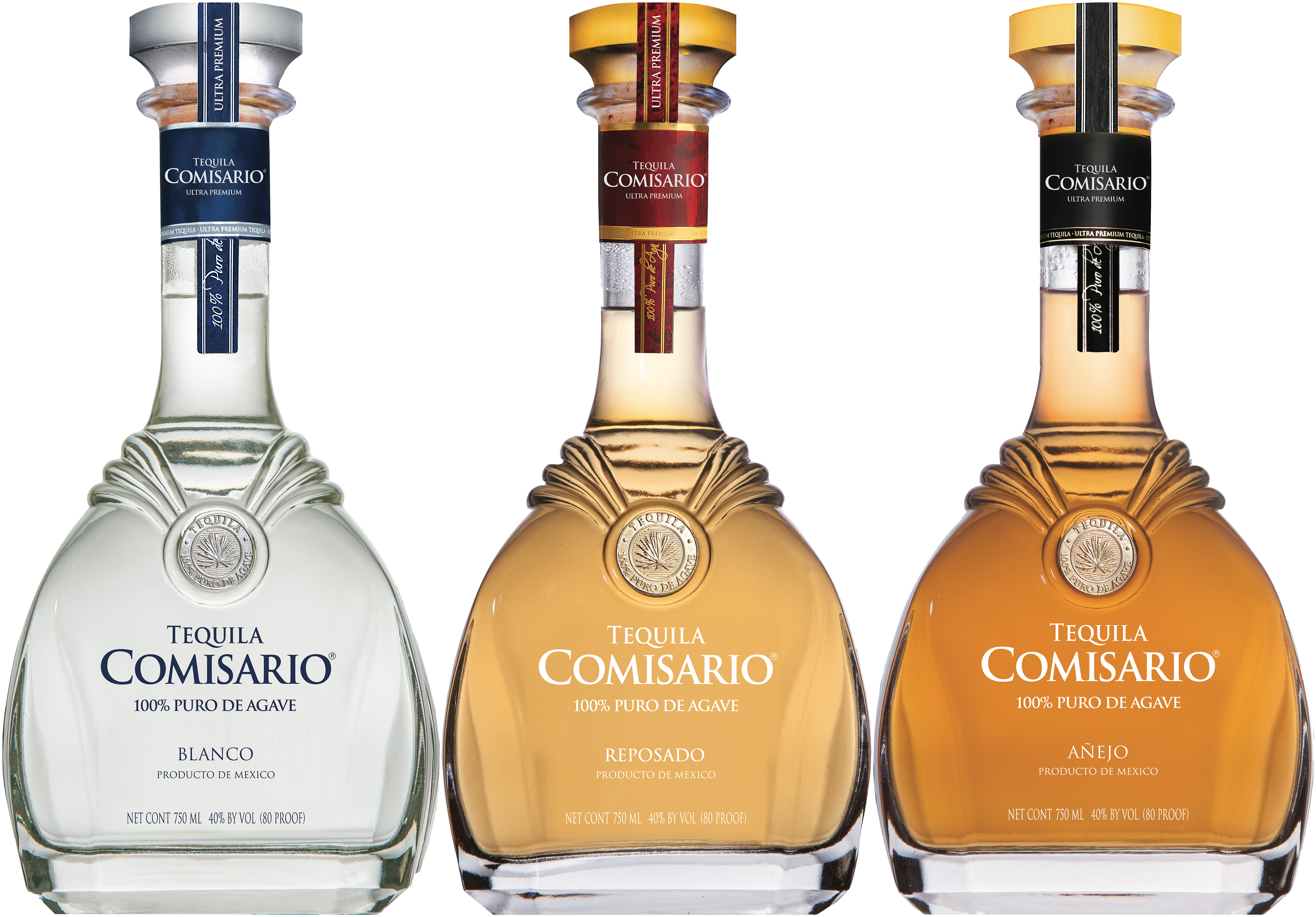 Comisario Ultra Premium Tequila