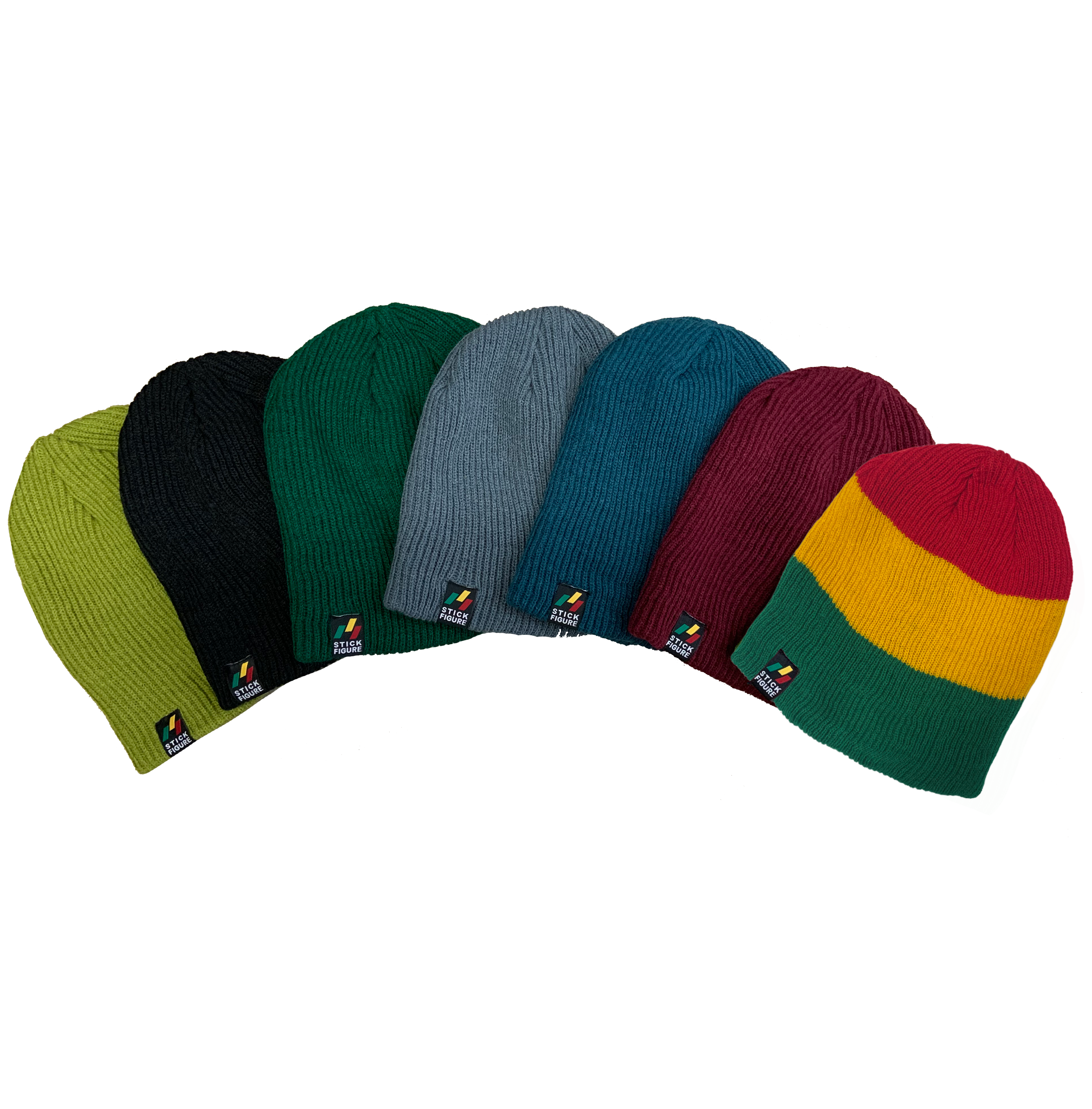 SF Tag Beanie