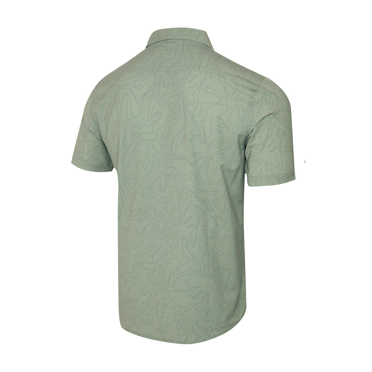 Stick Figure X Pelagic - Topshot Button Up Shirt