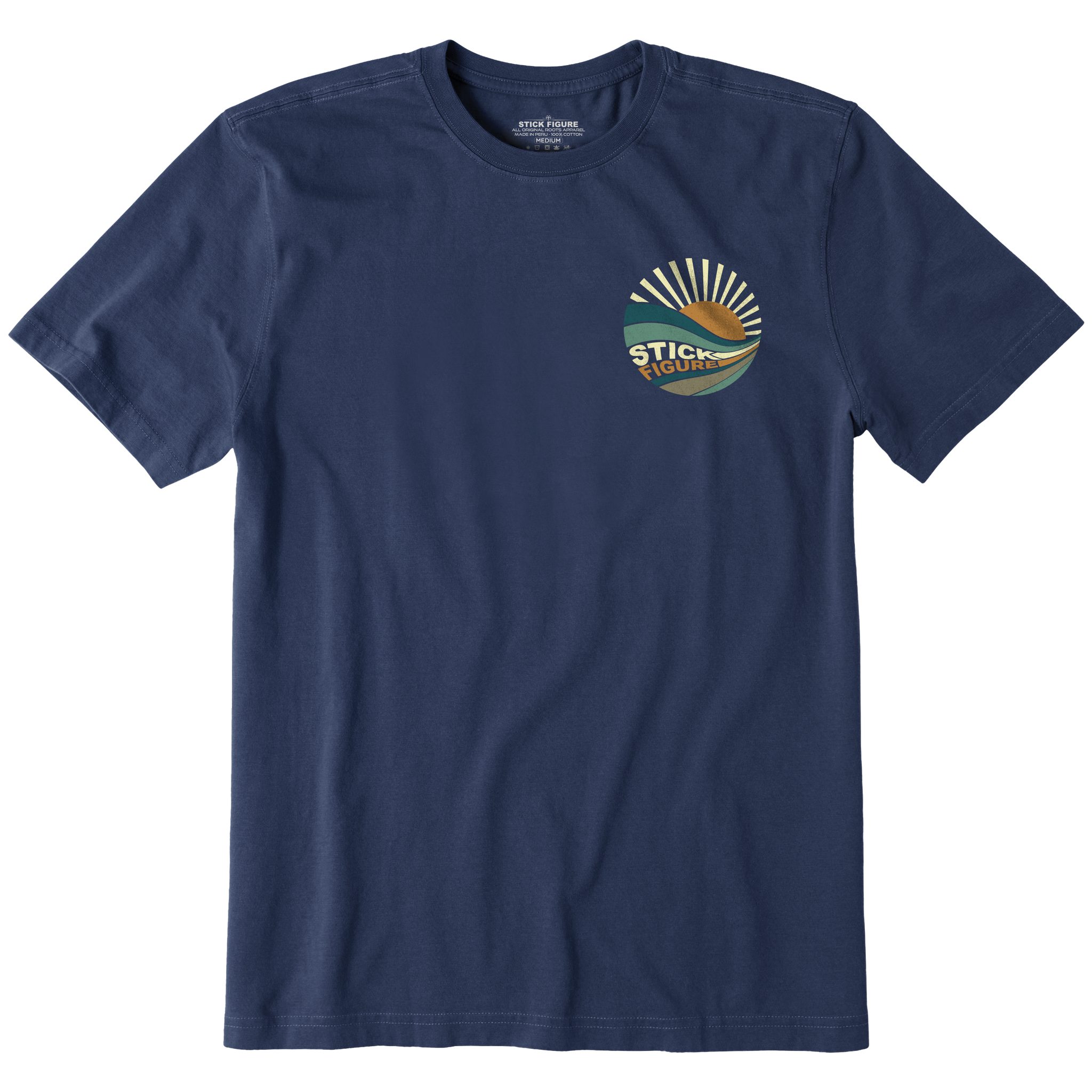 Soul Surfer Tee (Navy)