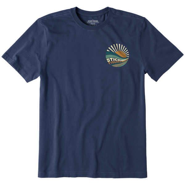 Soul Surfer Tee (Navy)
