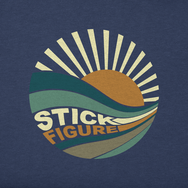 Soul Surfer Tee (Navy)