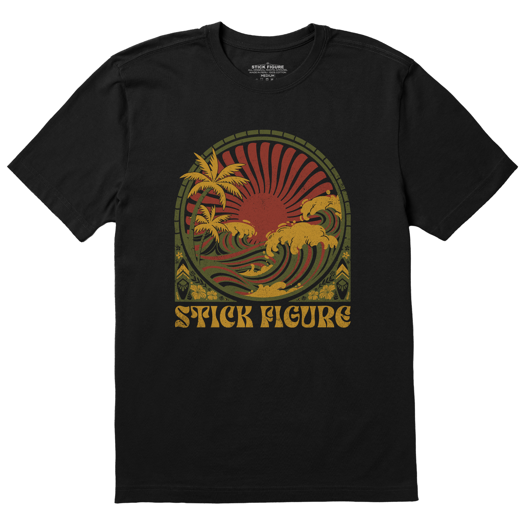 Golden Hour Tee (2 Color Options)