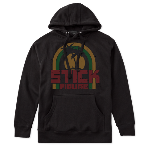 Ghost Rider Pullover Hoodie