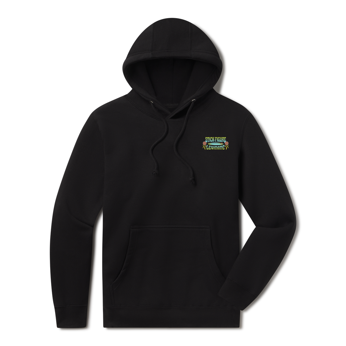 Levitate x Stick Figure Hoodie