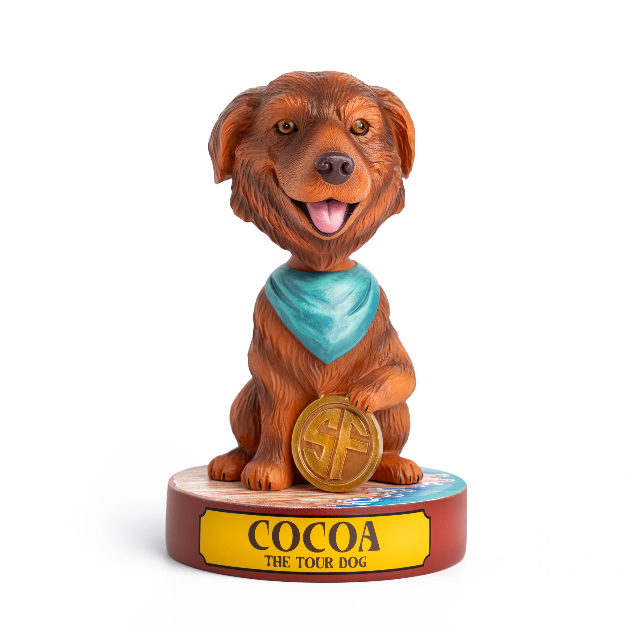 Cocoa's Corner