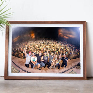 Island Holiday Tour Photo Prints