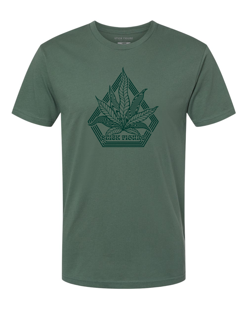 Infinite Roots Tee (Two Color Options) – StickFigureStore