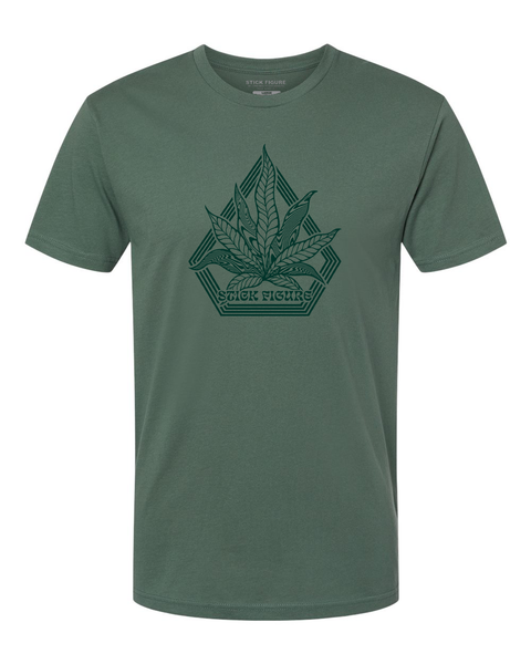Infinite Roots Tee (Two Color Options)