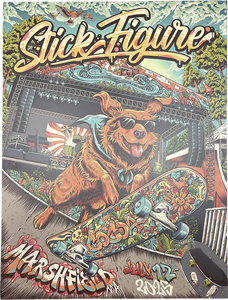 Levitate - Marshfield MA - 7.12.2025 - Poster (2 Options Available)