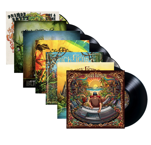 7 Vinyl Bundle