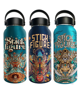 SF Water Bottle (3 Options Available)