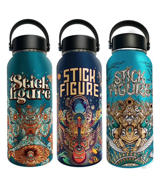 SF Water Bottle