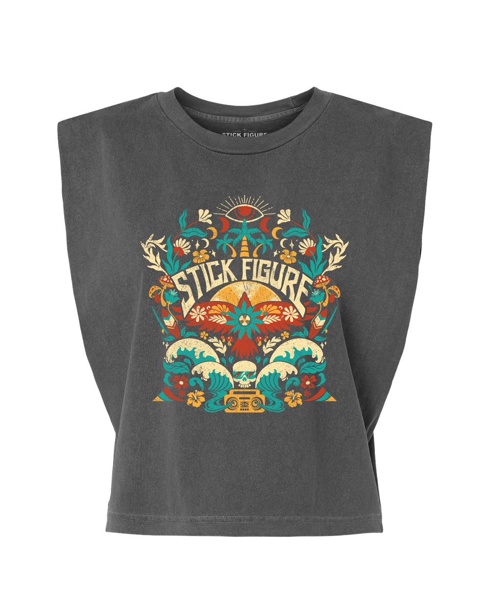 Earthsong Tank