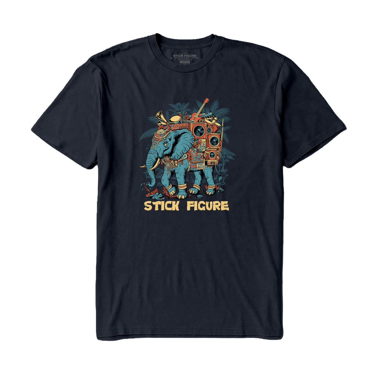 Animal Kingdom Tee