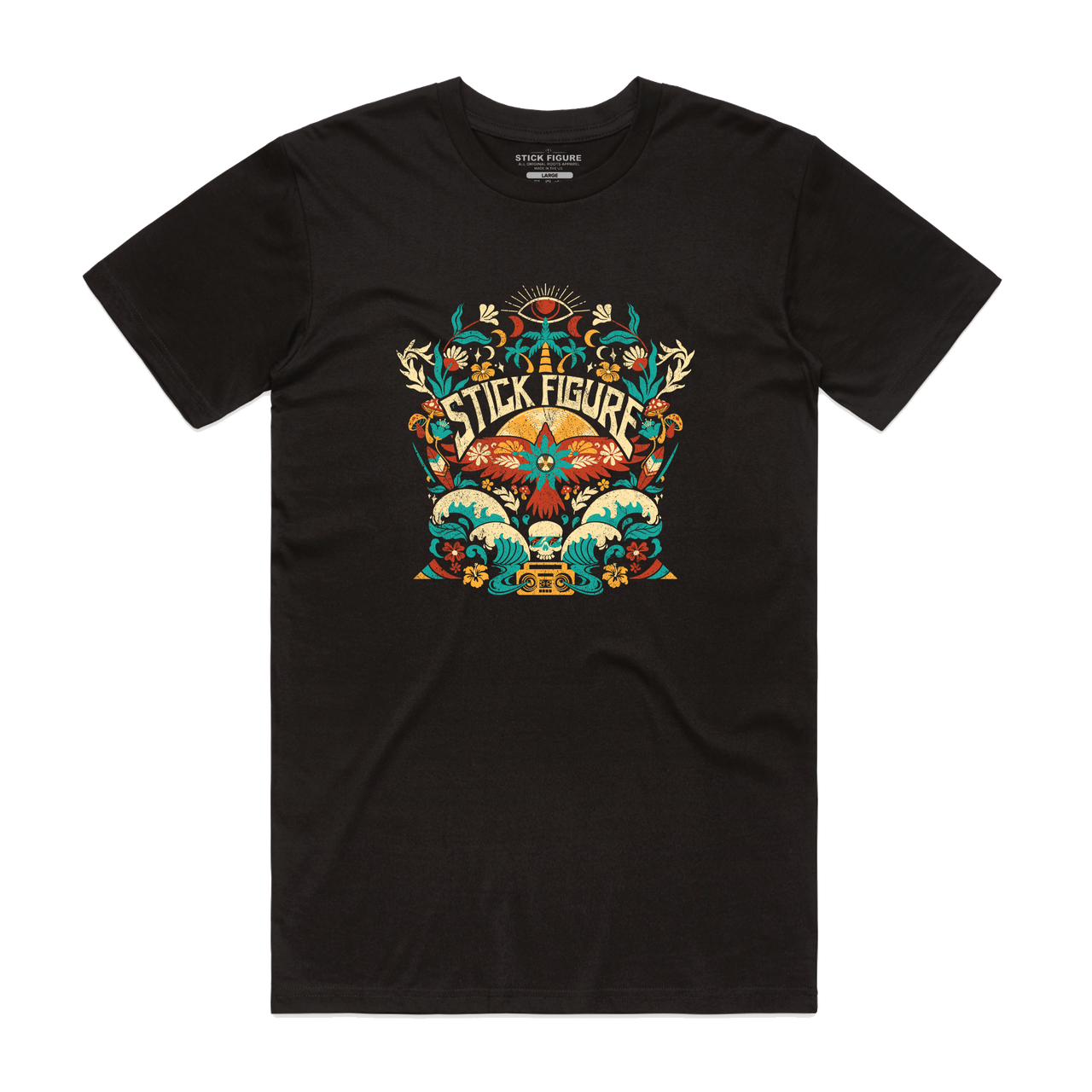 Earthsong Tee