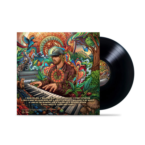 Free Flow Sessions (2025) - Vinyl (Black)