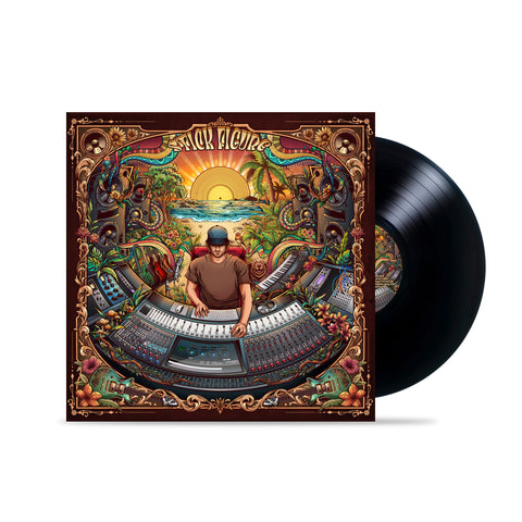 Free Flow Sessions (2025) - Vinyl (Black)