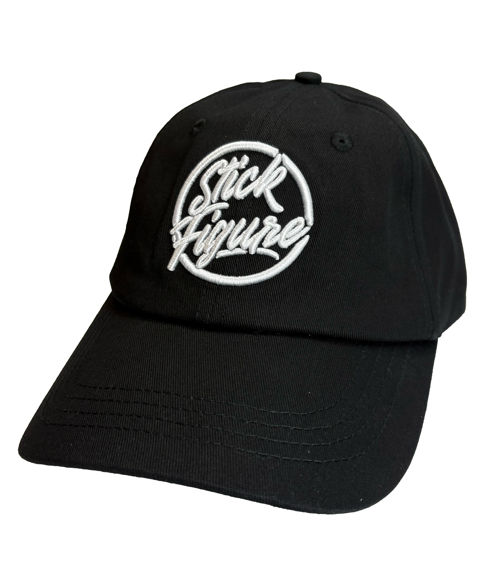 Stick Figure Dad Hat (3 Options)