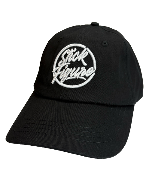 Stick Figure Dad Hat (3 Options)