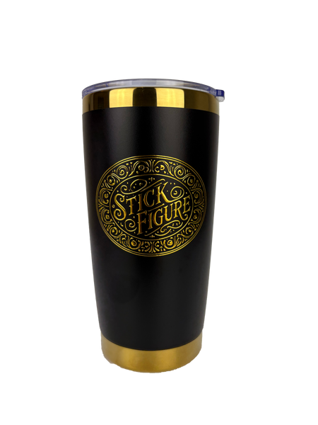 Stick Figure Tumbler (4 Options)