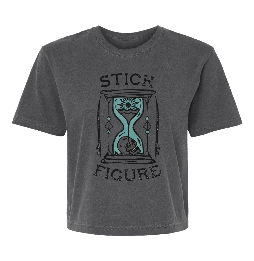 Women's Hourglass Crop Tee