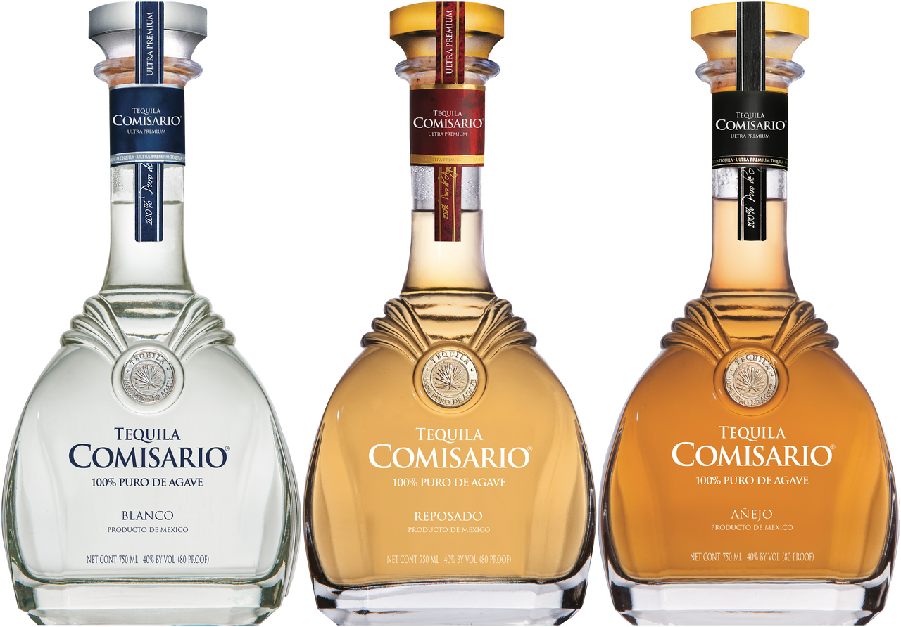 Comisario Ultra Premium Tequila