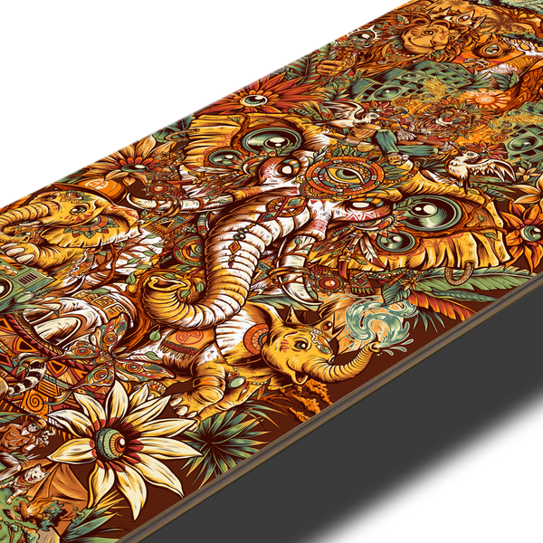 Stone Safari Skate Deck