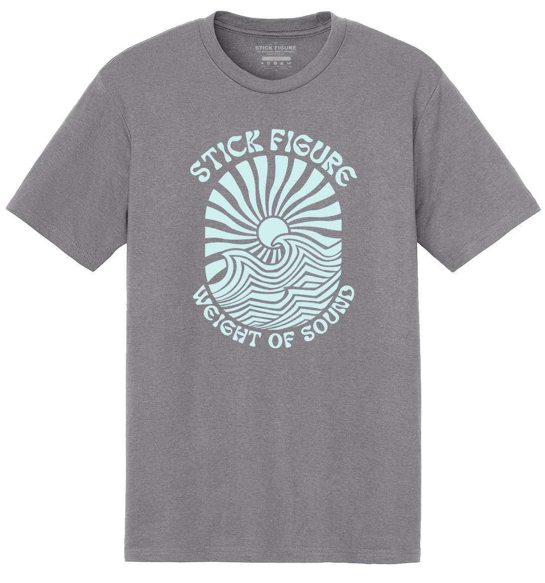 Weight of Sound Tee