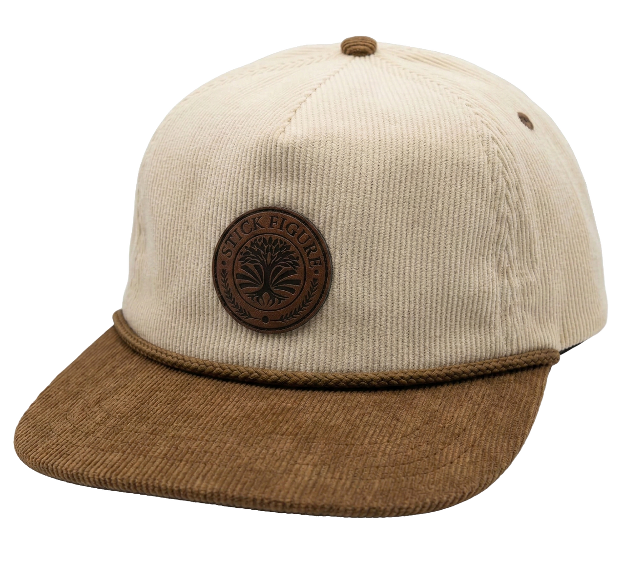 Deep Roots Corduroy Hat