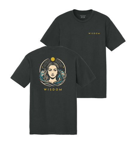 Empress Tee (Grey)