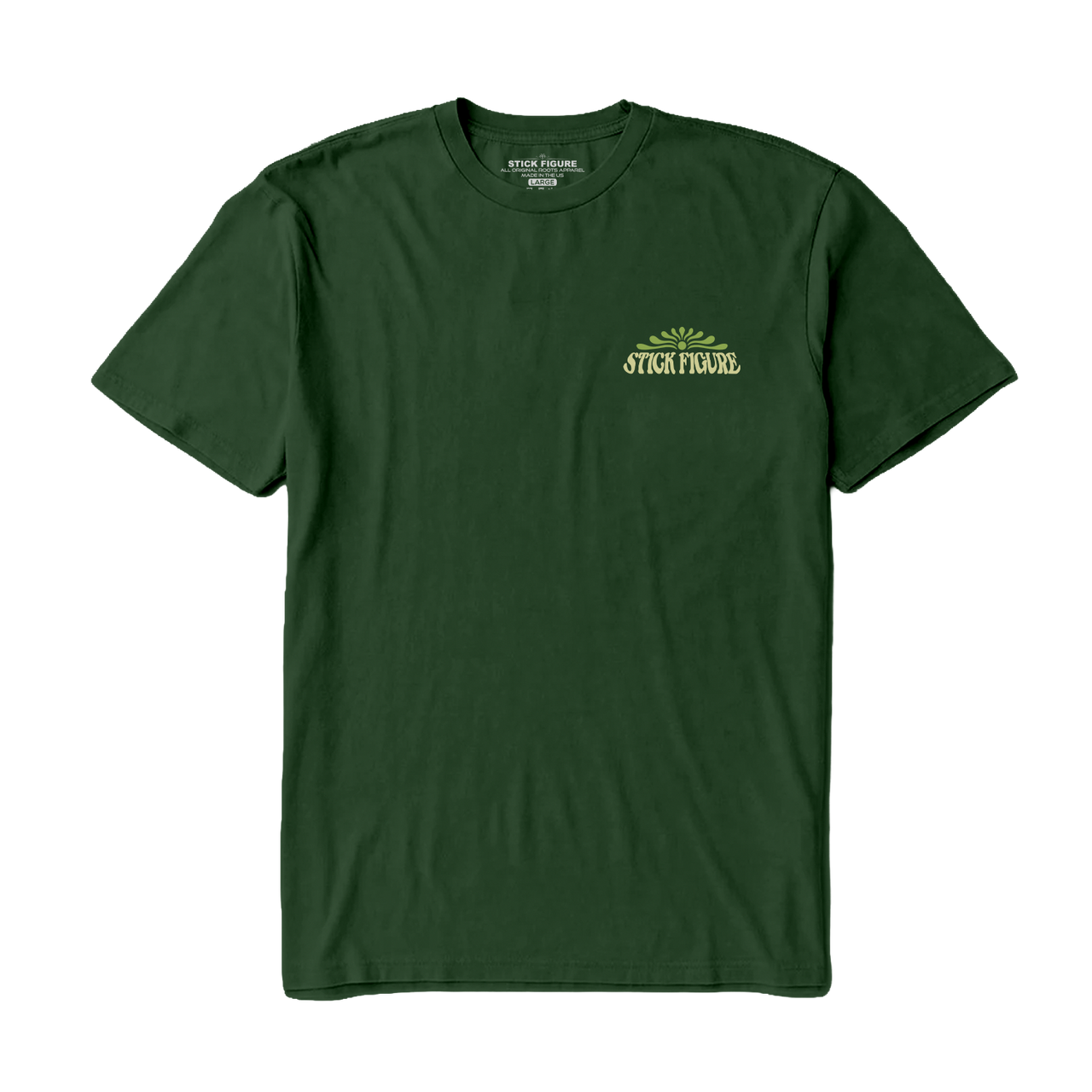 Eruption Tee