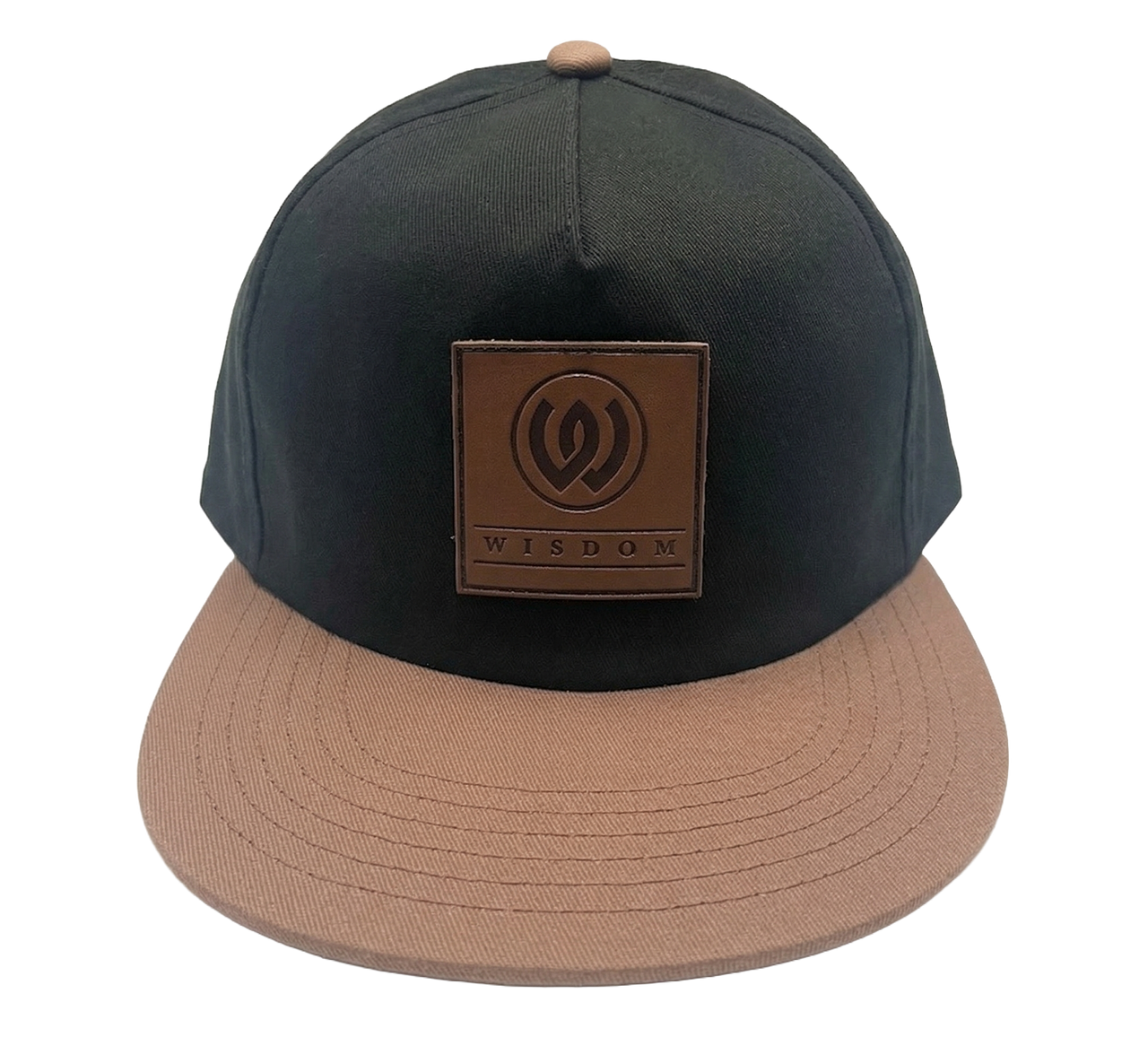 Wisdom - Essential Leather Hat
