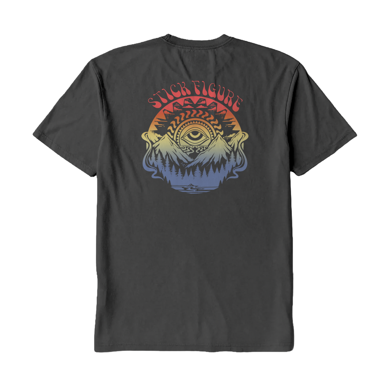 Eyes of the World Tee