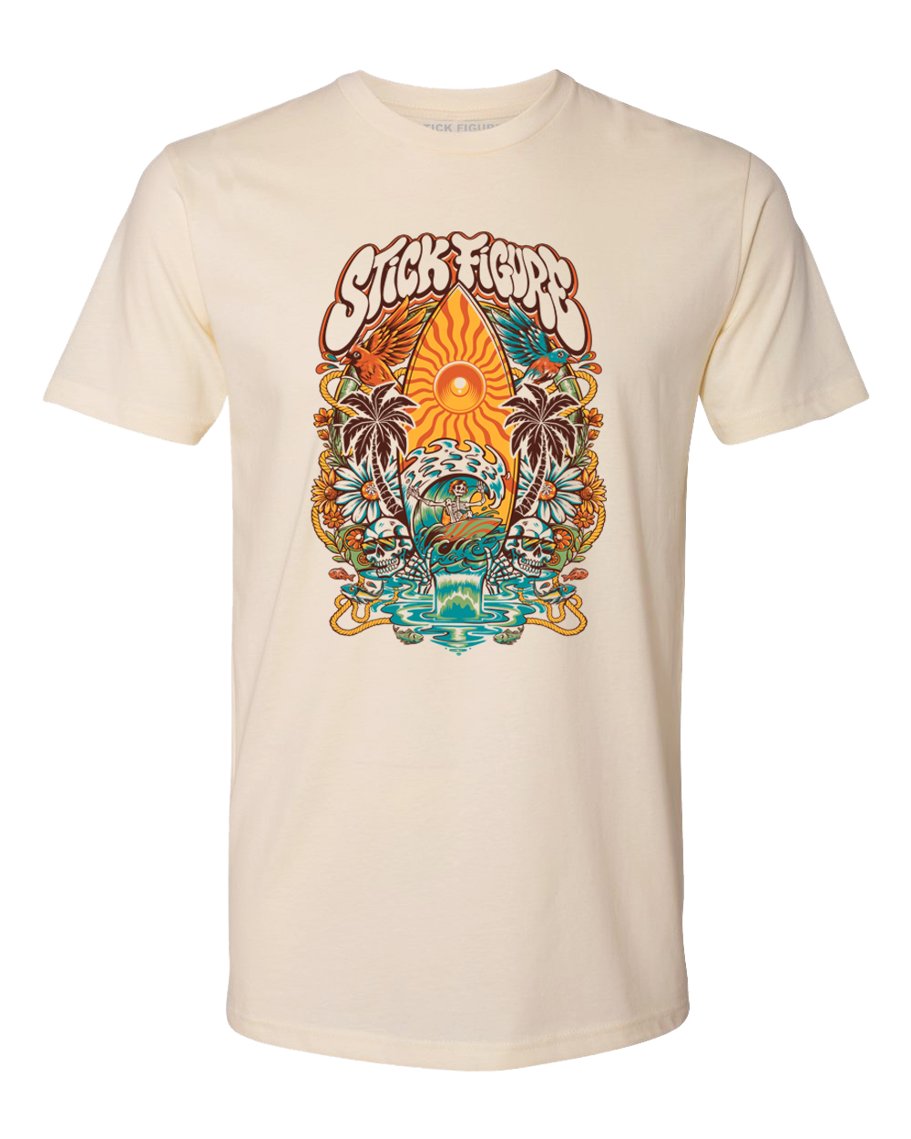 Island Vision Tee