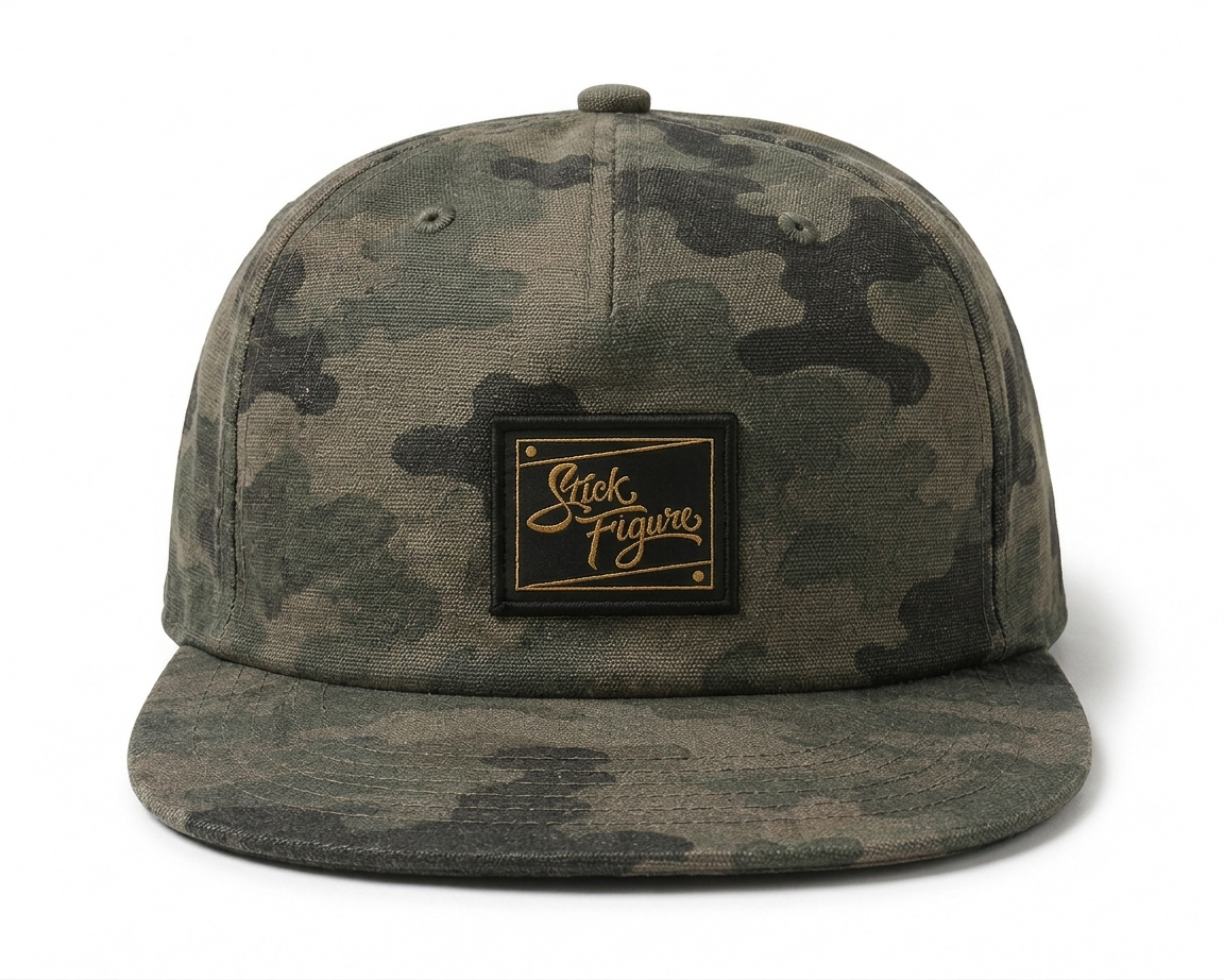 Stealth Camo Hat