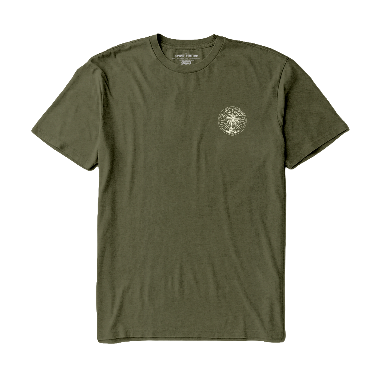 Heritage Palm Tee