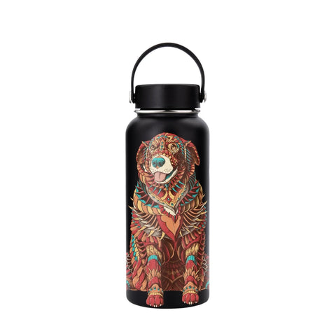 Cocoa Water Bottle [PREORDER]