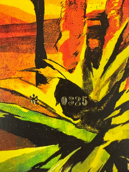 Set In Stone (2015) - Vinyl (Gold 10-Year Anniversary Limited Edition)