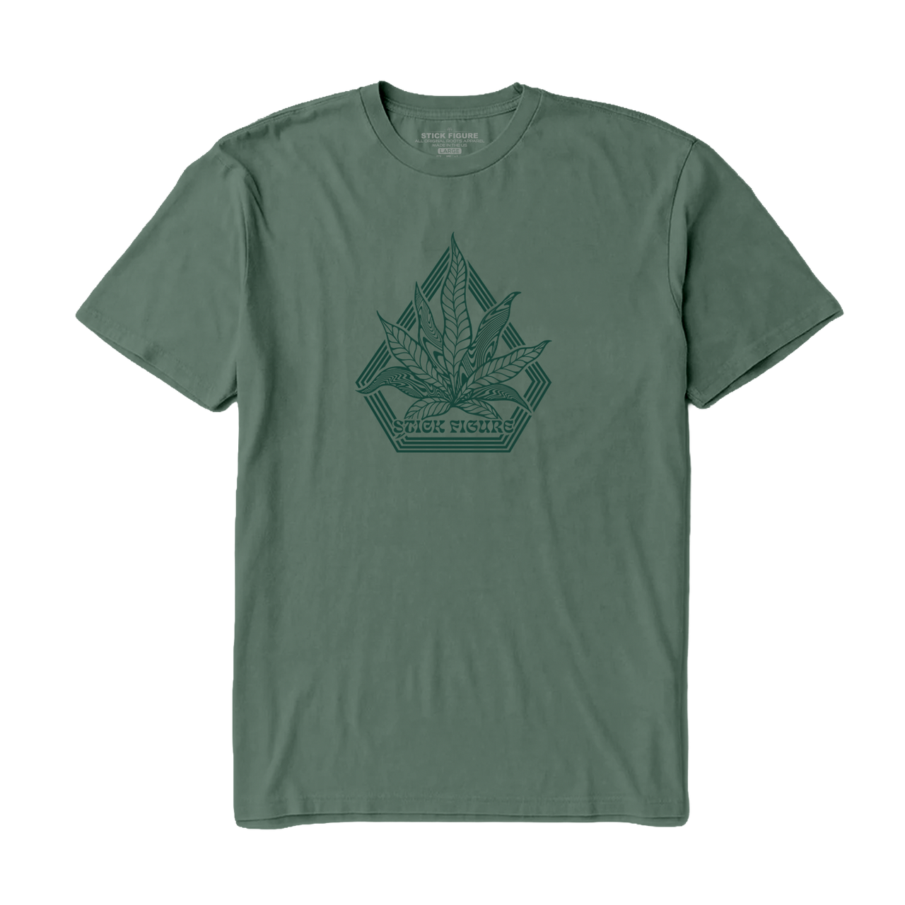 Infinite Roots Tee
