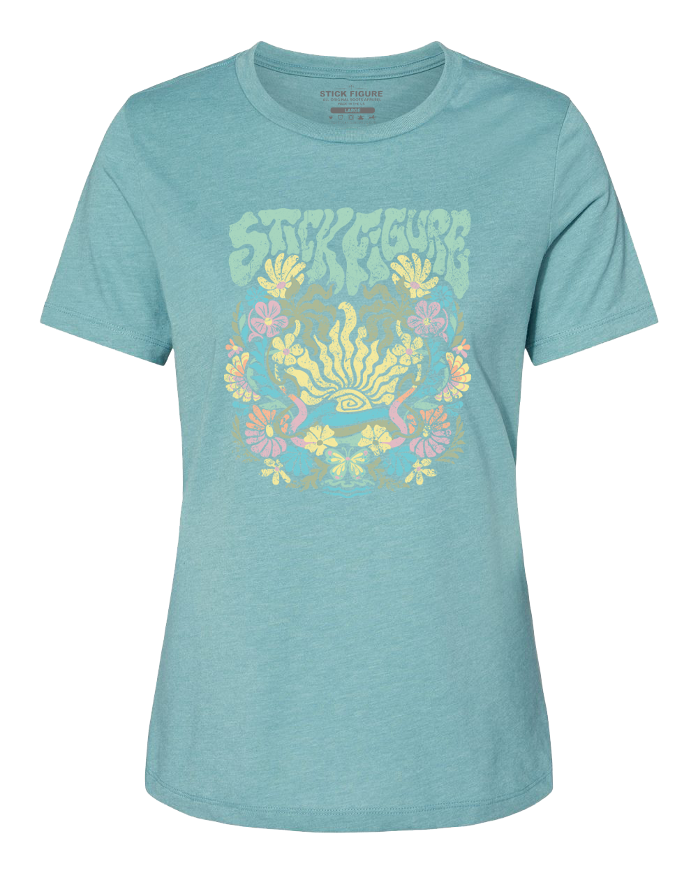 Women's Sea Breeze Tee