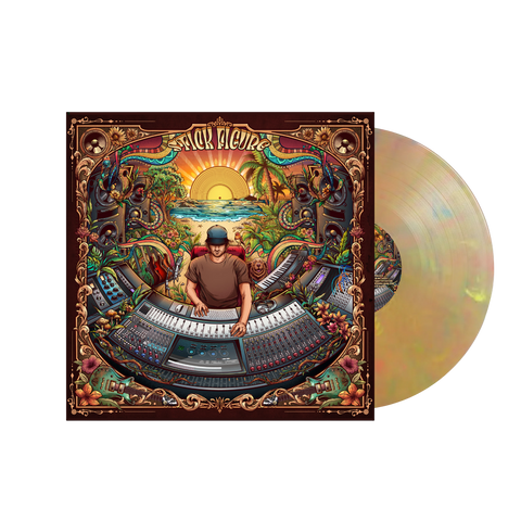 Free Flow Sessions (2025) - Vinyl (Fools Gold Variant) [PRE-ORDER]