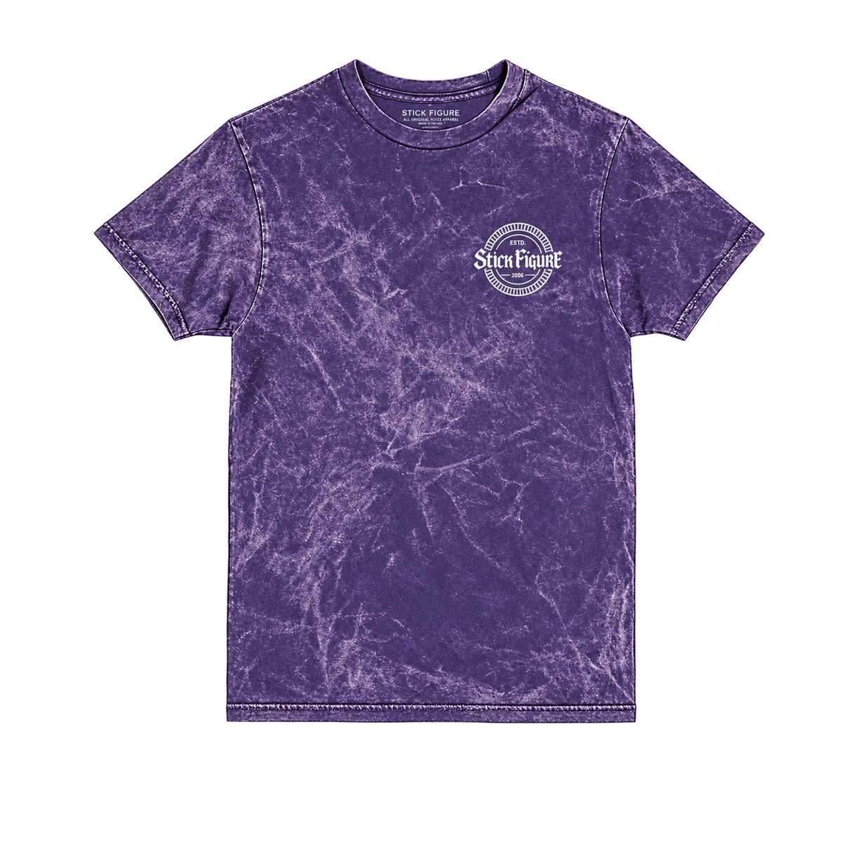 Women's Stonewash Heritage Tee