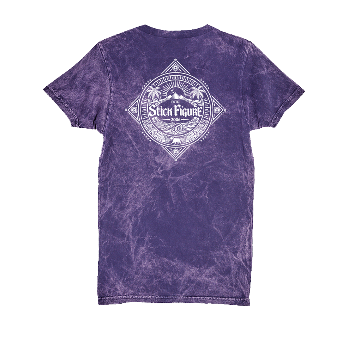 Women's Stonewash Heritage Tee