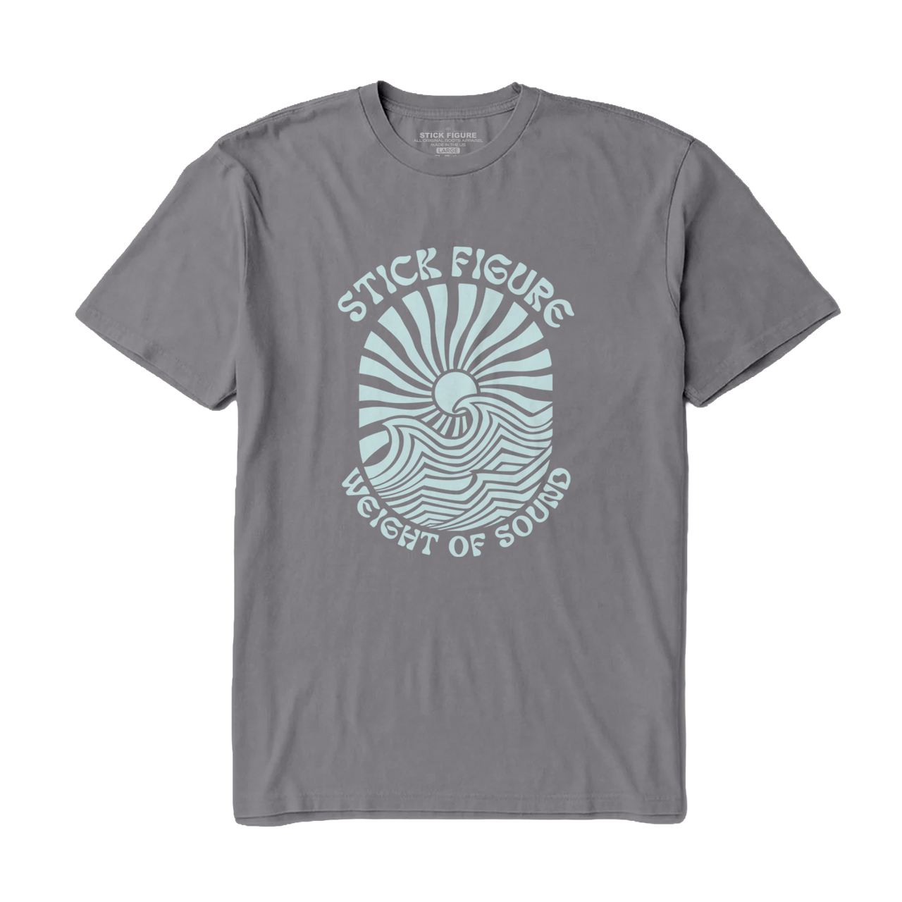 Weight of Sound Tee