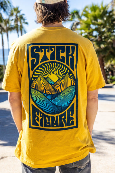 Sunrise Tee (Two Color Options)