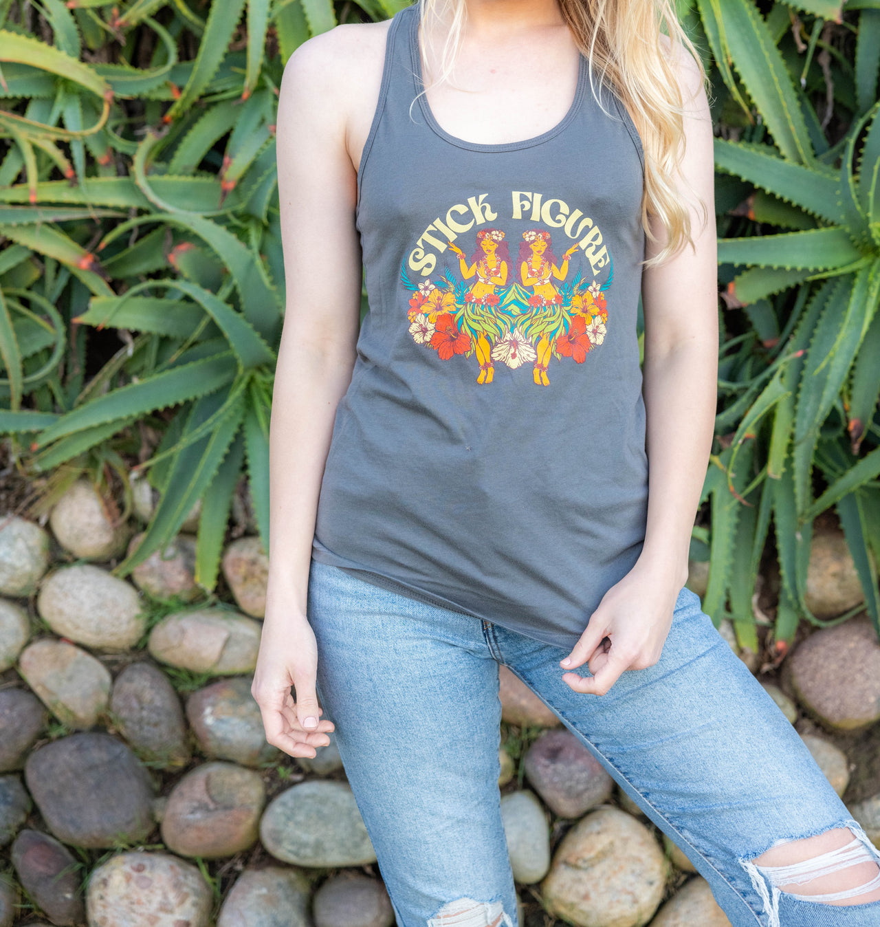 Women's Aloha Tank