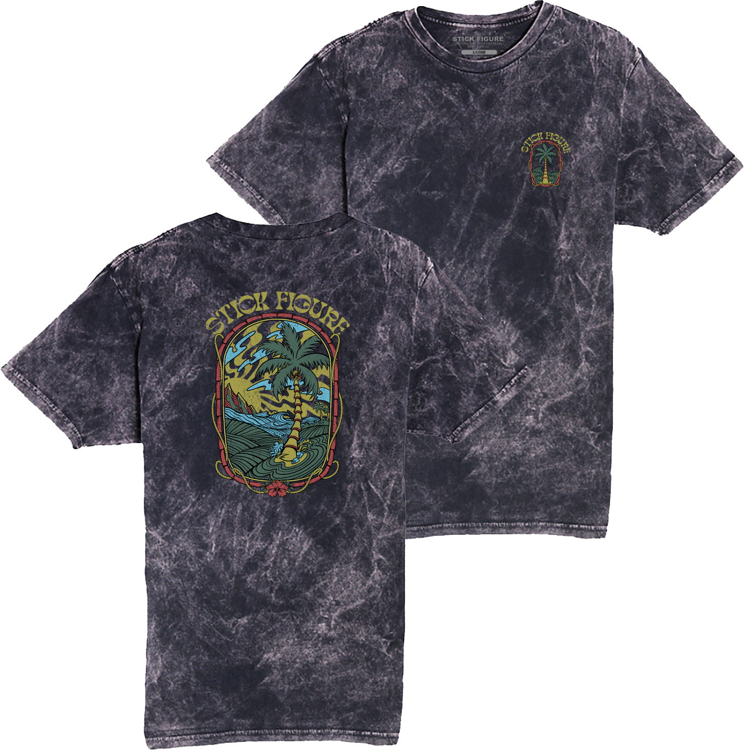 High Tide Tee