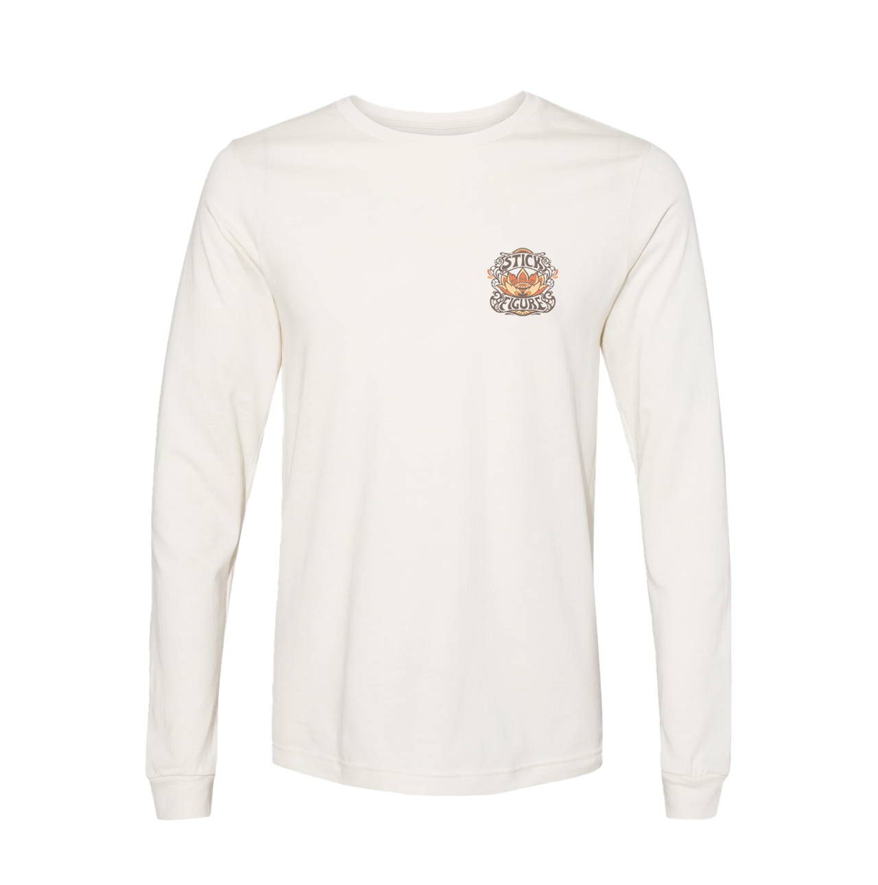 Lotus Groove Long Sleeve
