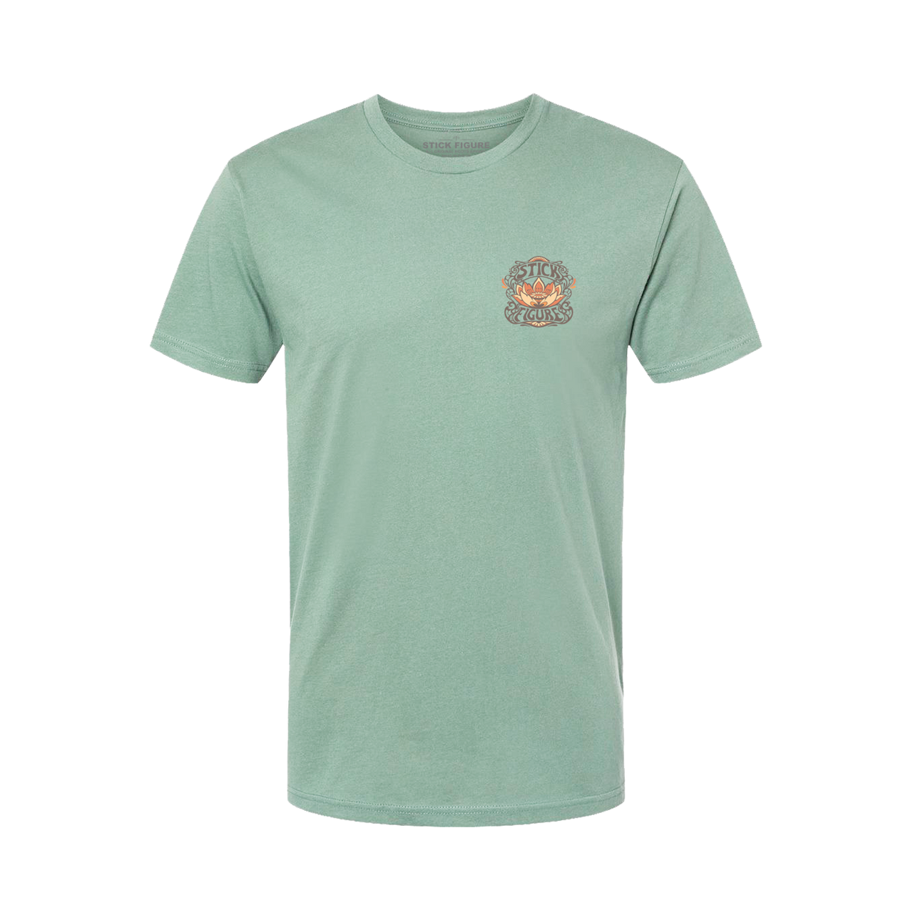 Lotus Groove Tee